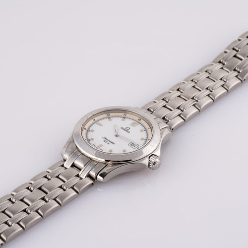 Montre Omega Seamaster 120M - Montre en acier 36 mm 58 Facettes TOT-01745