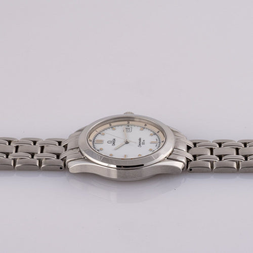Montre Omega Seamaster 120M - Montre en acier 36 mm 58 Facettes TOT-01745