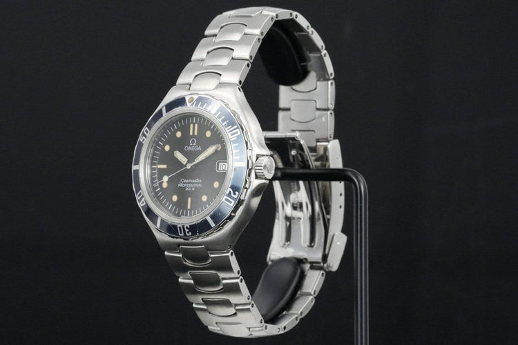 Montre Omega Seamaster - Montre 200 m Pre-Bond en acier 58 Facettes TOT-01730