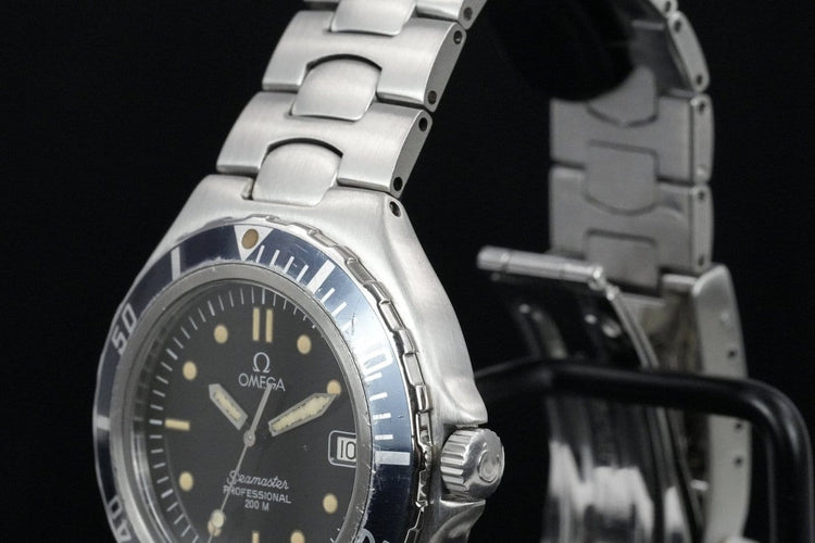 Montre Omega Seamaster - Montre 200 m Pre-Bond en acier 58 Facettes TOT-01730
