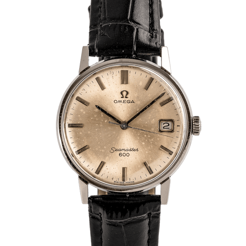 Montre Omega Seamaster 600 - Montre référence 136.00011 58 Facettes TOT-10039