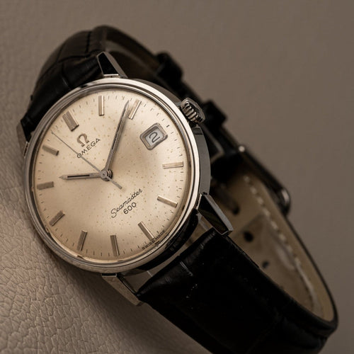 Montre Omega Seamaster 600 - Montre référence 136.00011 58 Facettes TOT-10039