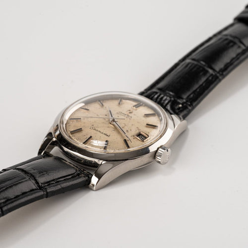 Montre Omega Seamaster Automatic - Montre acier 166.010 58 Facettes TOT-11085