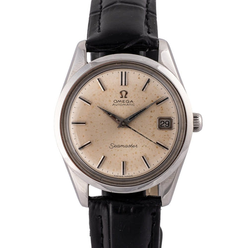 Montre Omega Seamaster - Montre automatique 166.010 58 Facettes TOT-10851