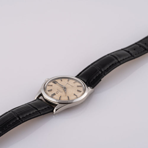 Montre Omega Seamaster Automatic - Montre 166.010 en acier 58 Facettes TOT-10851