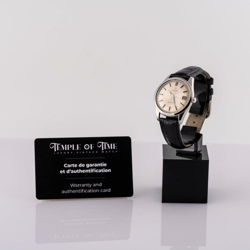 Montre Omega Seamaster - Montre automatique 166.010 58 Facettes TOT-10851