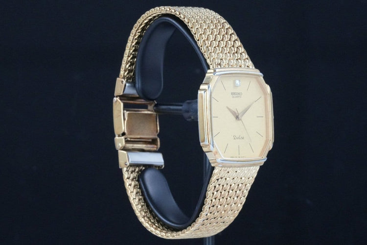 Montre Seiko Dolce - Montre 7731-5000 58 Facettes TOT-01866