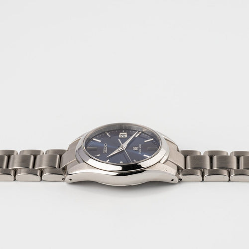 Montre Grand Seiko Heritage - Montre SBGX065 en acier 58 Facettes TOT-11106