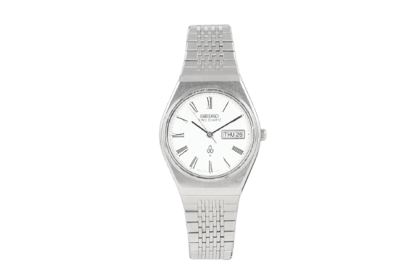 Montre Seiko King Quartz - Montre 4823-8130 58 Facettes TOT-01875