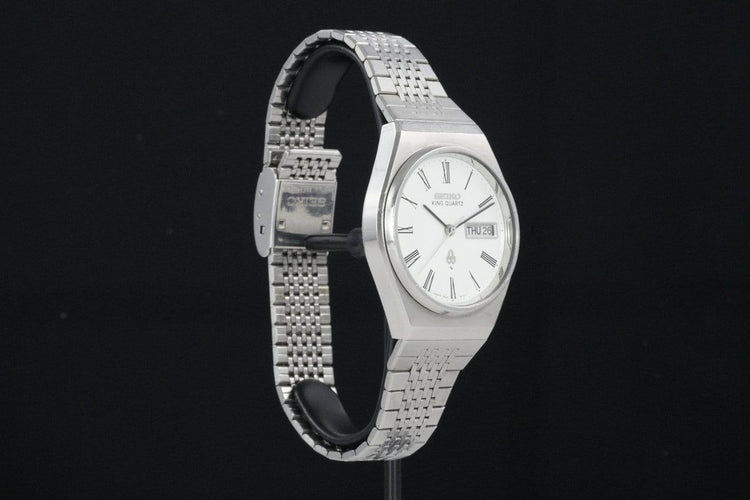 Montre Seiko King Quartz - Montre 4823-8130 58 Facettes TOT-01875