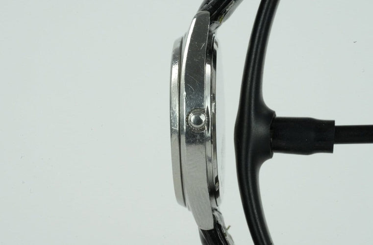 Montre Seiko Lord Quartz - Montre en acier 58 Facettes TOT-01813