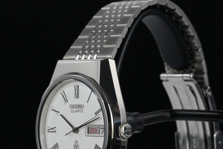 Montre Seiko - Montre Type II 7123-8100 58 Facettes TOT-01777