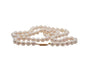 Collier Collier perles de culture et fermoir en or 18k 58 Facettes 27404