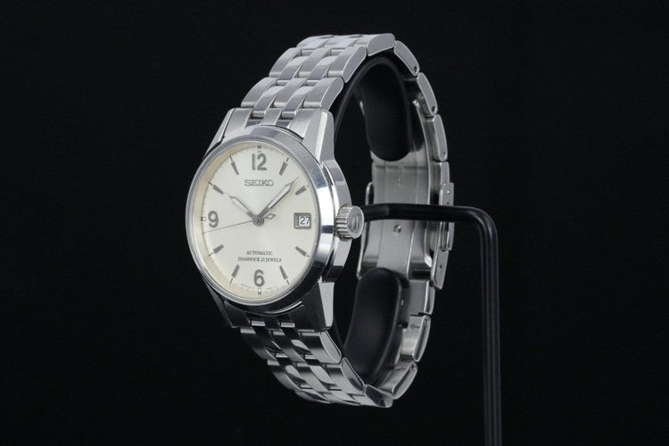 Montre Seiko Spirit - Montre SCVS009 automatique 58 Facettes TOT-10164
