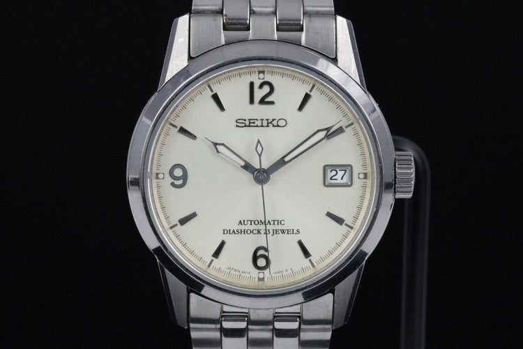 Montre Seiko Spirit - Montre SCVS009 automatique 58 Facettes TOT-10164