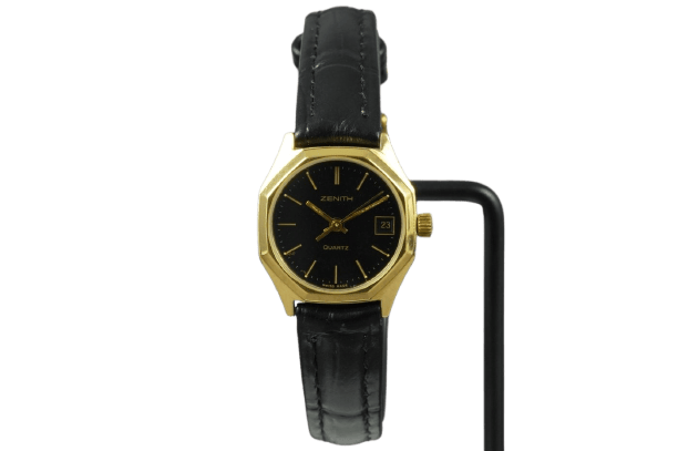 Montre Zenith Surf Quartz - Montre en acier 58 Facettes TOT-11302