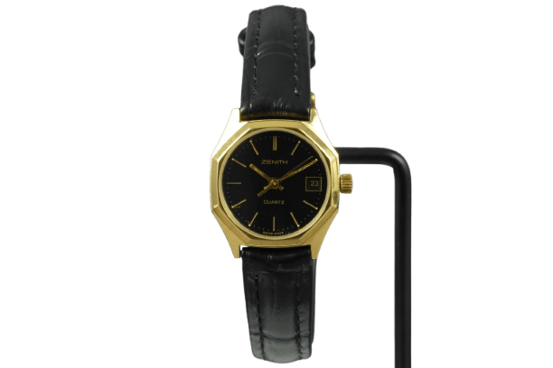 Zenith Surf Quartz - Steel watch 58 Facettes TOT-11302