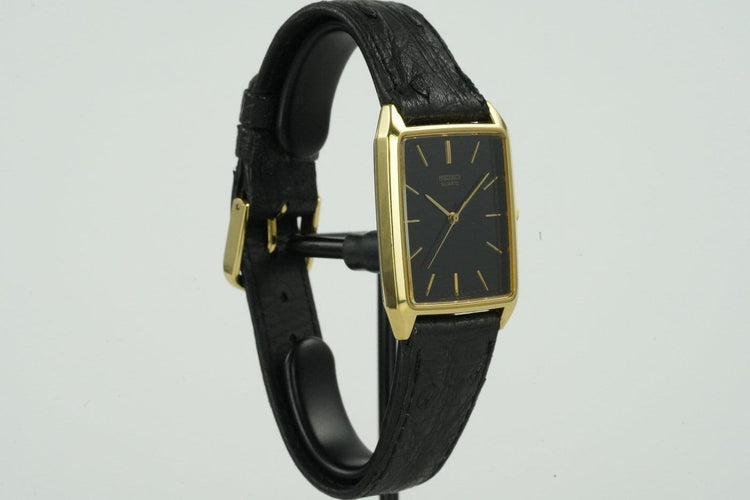 Montre Seiko Tank - Montre quartz 7431-5210 58 Facettes TOT-10685