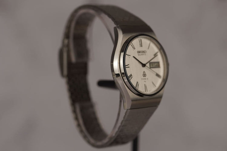 Montre Seiko Type 2 - Montre quartz 4316-8000 58 Facettes TOT-10867