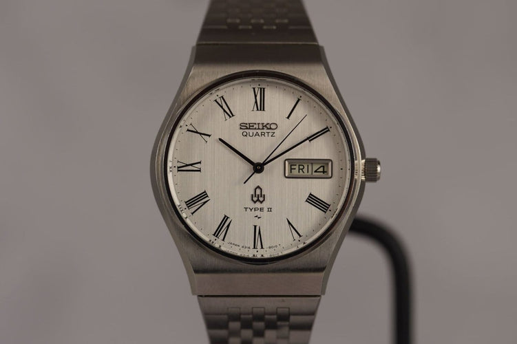 Montre Seiko Type 2 - Montre quartz 4316-8000 58 Facettes TOT-10867
