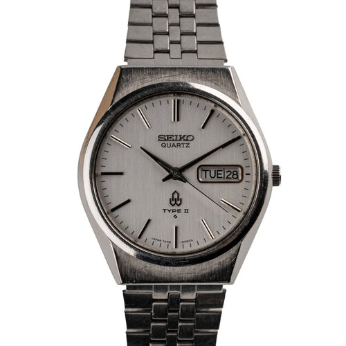 Montre Seiko Type II - Montre 7546-8070 58 Facettes TOT-01957