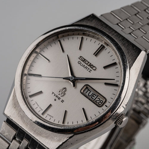 Montre Seiko Type II - Montre 7546-8070 58 Facettes TOT-01957