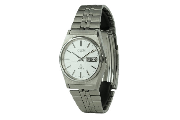 Montre Seiko Type II Quartz - Montre 7546-7050 58 Facettes TOT-01536