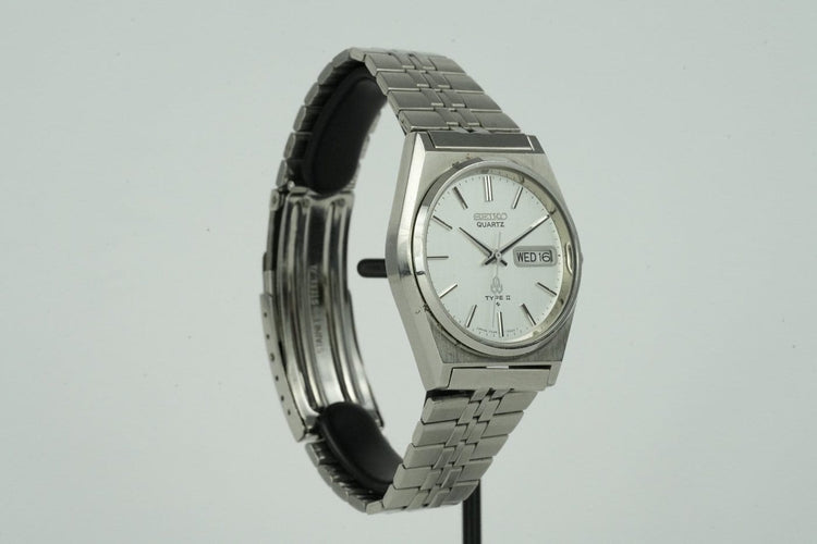 Montre Seiko Type II Quartz - Montre 7546-7050 58 Facettes TOT-01536