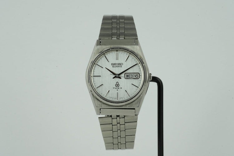 Montre Seiko Type II Quartz - Montre 7546-7050 58 Facettes TOT-01536