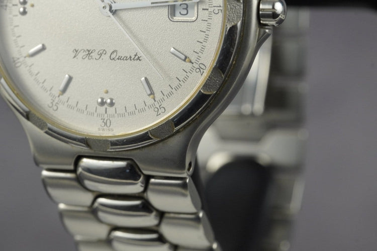 Montre Longines VHP Quartz - Montre L1.613.4 58 Facettes TOT-01498