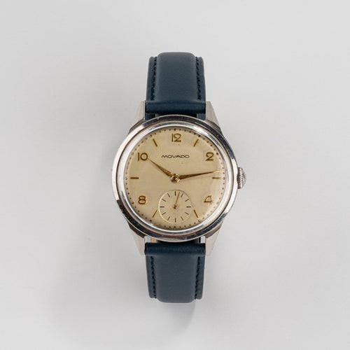 Montre Movado Vintage - Montre 18126 58 Facettes TOT-02167