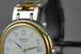 Montre Hermès Windsor - Montre femme en acier 58 Facettes TOT-11348