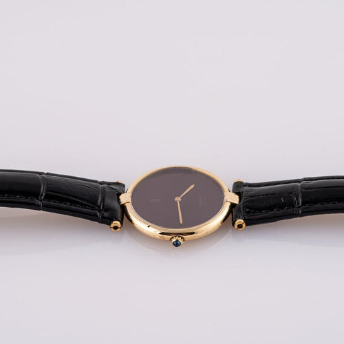 Montre Cartier - Montre Must de Vendôme référence 17 58 Facettes TOT-01639