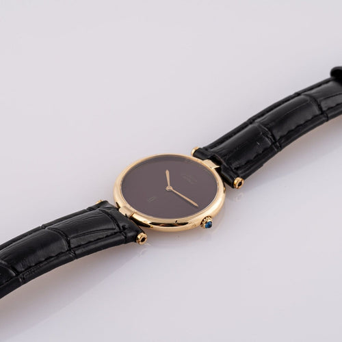Montre Cartier - Montre Must de Vendôme référence 17 58 Facettes TOT-01639