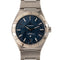 Montre Omega Constellation - Montre automatique 41 mm en acier 58 Facettes TOT-02296