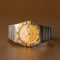 Montre Omega Constellation - Montre en or et acier 58 Facettes TOT-02214