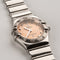 Montre Omega Constellation My Choice - Montre 1561.61 en acier 58 Facettes TOT-02209