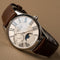 Montre Zenith Elite Ultra Thin - Montre unisexe en acier 58 Facettes TOT-02222