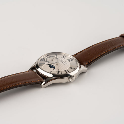 Montre Zenith Elite Ultra Thin - Montre unisexe en acier 58 Facettes TOT-02222
