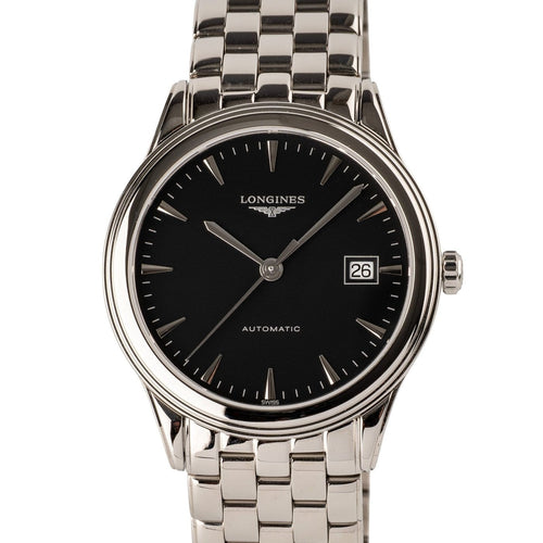 Montre Longines Flagship - Montre L4.974.4.52.6 58 Facettes TOT-02240
