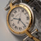Montre Cartier Panthère - Montre en or jaune et acier 58 Facettes TOT-02177