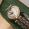 Montre Cartier Panthère - Montre en or jaune et acier 58 Facettes TOT-02177