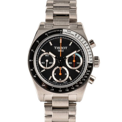 Montre Tissot PR516 - Montre acier T149.459.21.051.00 58 Facettes TOT-02197