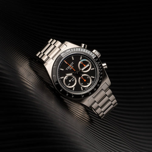 Montre Tissot PR516 - Montre acier T149.459.21.051.00 58 Facettes TOT-02197