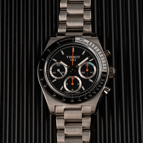 Montre Tissot PR516 - Montre acier T149.459.21.051.00 58 Facettes TOT-02197