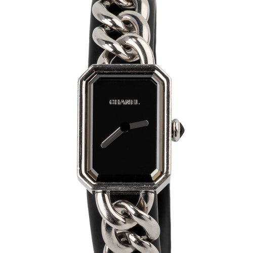 Montre Chanel Première - Montre H3248 en acier 58 Facettes TOT-02184