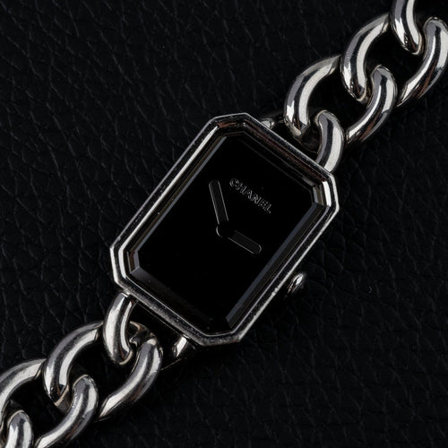 Montre Chanel Première - Montre H3248 en acier 58 Facettes TOT-02184