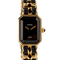 Montre Chanel Première - Montre H0001 plaqué or 58 Facettes TOT-02217