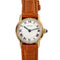 Montre Cartier Riviera - Montre en or jaune 58 Facettes TOT-02128