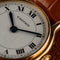 Montre Cartier Riviera - Montre en or jaune 58 Facettes TOT-02128